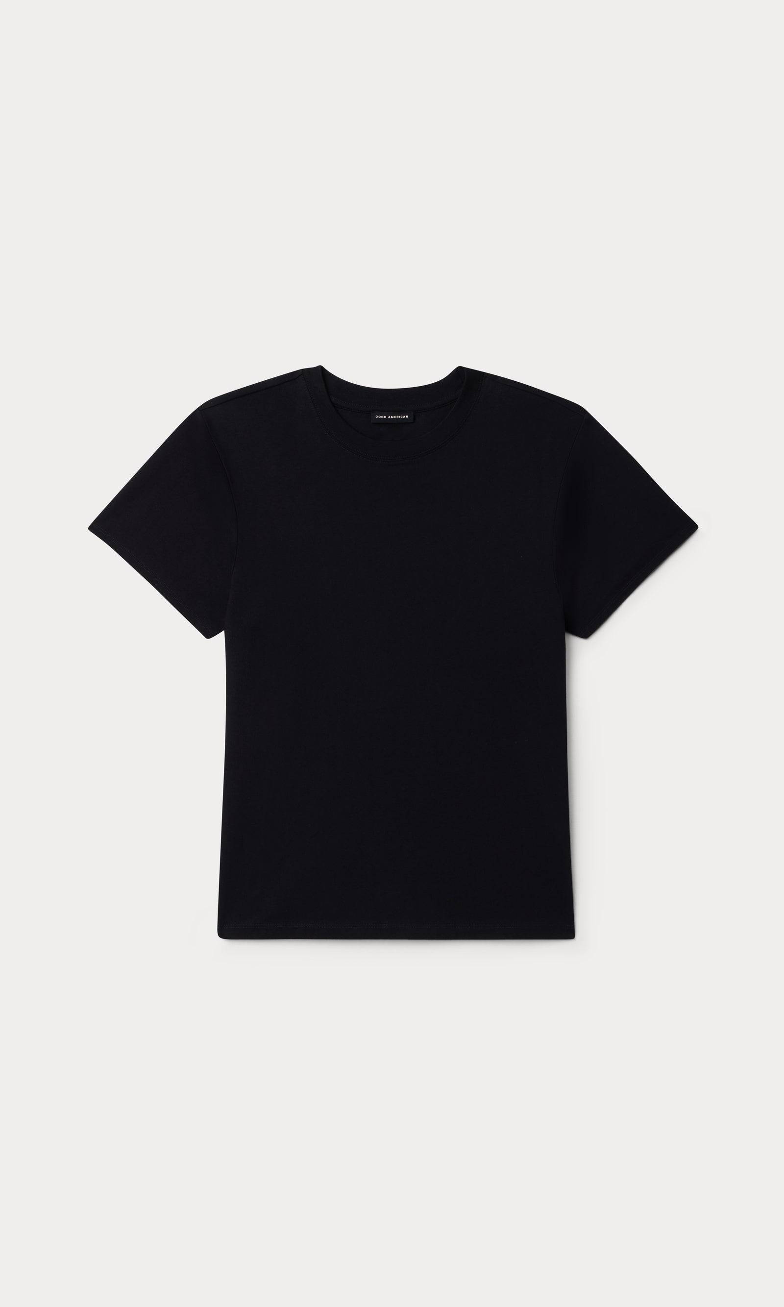 THE OVERSIZED TEE | BLACK001