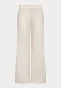 THE WIDE LEG LINEN TROUSER | LINO | FLAT