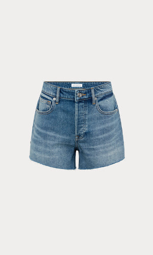 VINTAGE SHORT | INDIGO1262