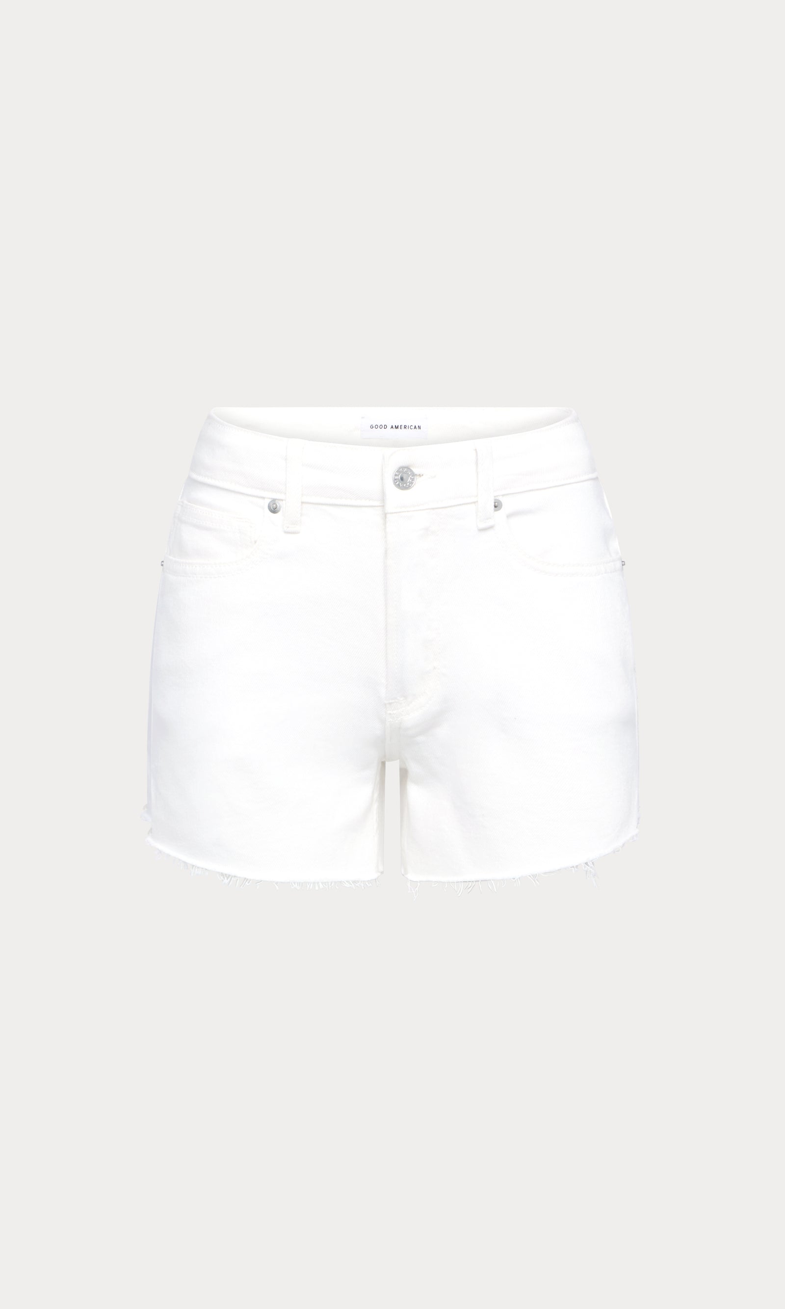 VINTAGE SHORT | WHITE001