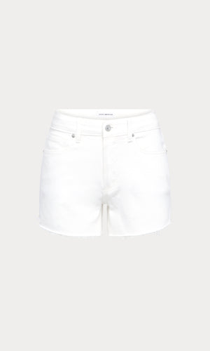 VINTAGE SHORT | WHITE001
