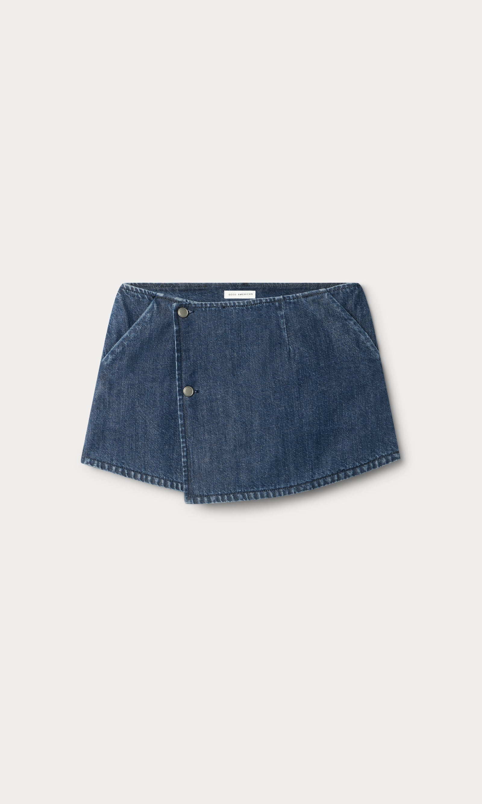 DENIM SKORT | INDIGO1187