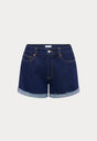 GOOD GIRLFRIEND SHORT | INDIGO1374 | FLAT
