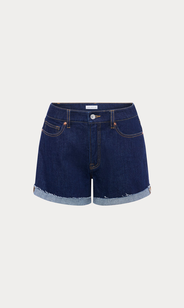 GOOD GIRLFRIEND SHORT | INDIGO1374 | FLAT