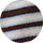 Mocha stripe