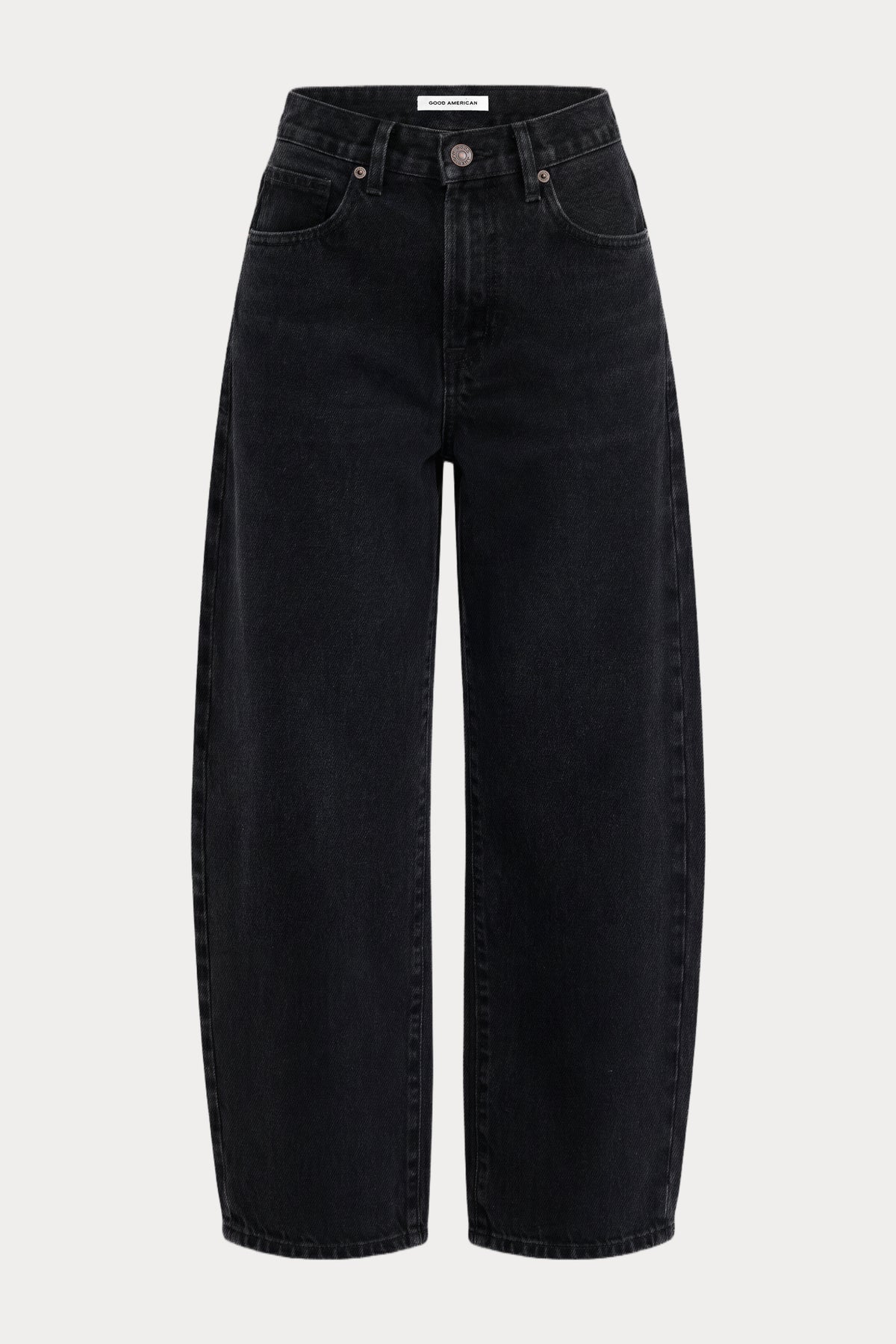VINTAGE BARREL ANKLE JEANS | FLAT TYRE-7 | GOOD AMERICAN | GHOST