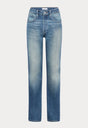 VINTAGE STRAIGHT JEANS | INDIGO1282 | FLAT