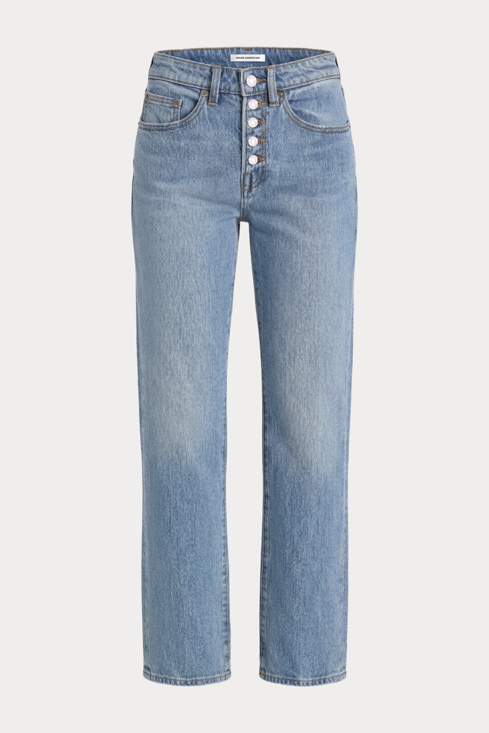 VINTAGE STRAIGHT JEANS | AMBER