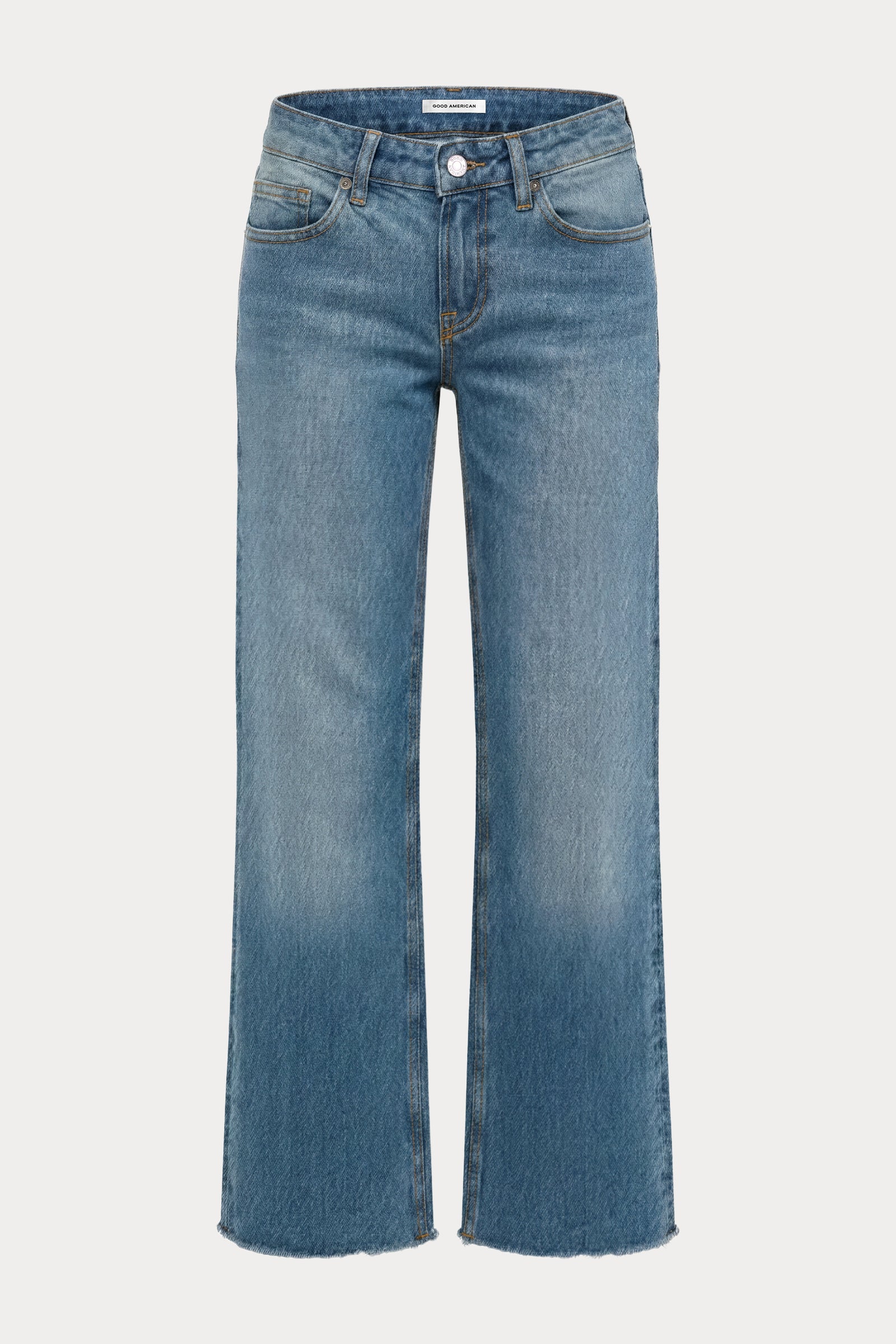 VINTAGE LOW LOOSE JEANS | TROUBLED WATER