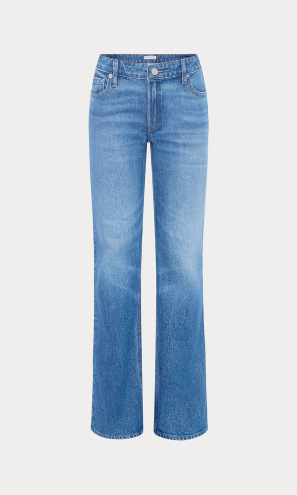 VINTAGE LOW RISE BOOTCUT JEANS | INDIGO1222