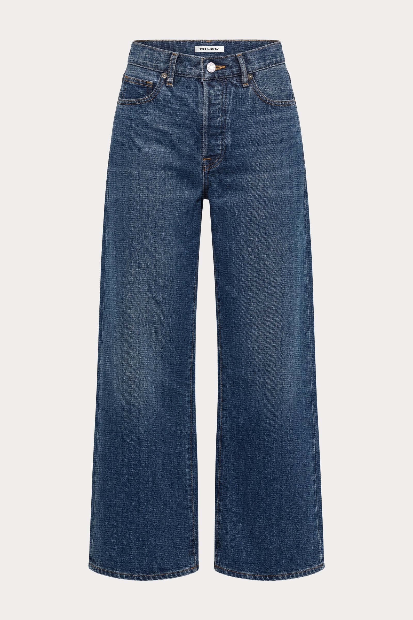 VINTAGE LOW SLUNG BAGGY JEANS | TRACE