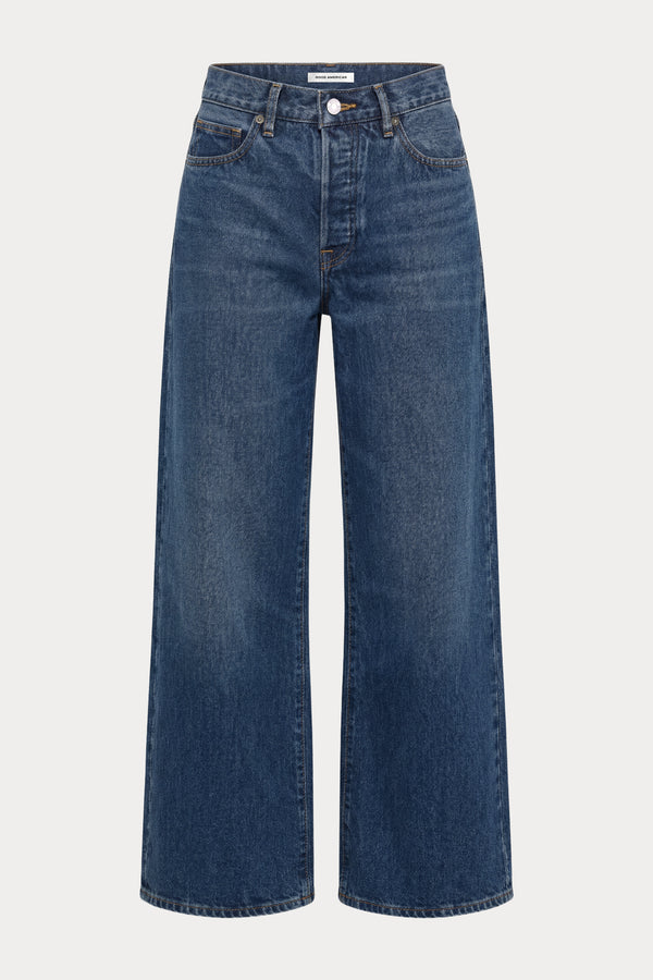 VINTAGE LOW SLUNG BAGGY JEANS | TRACE