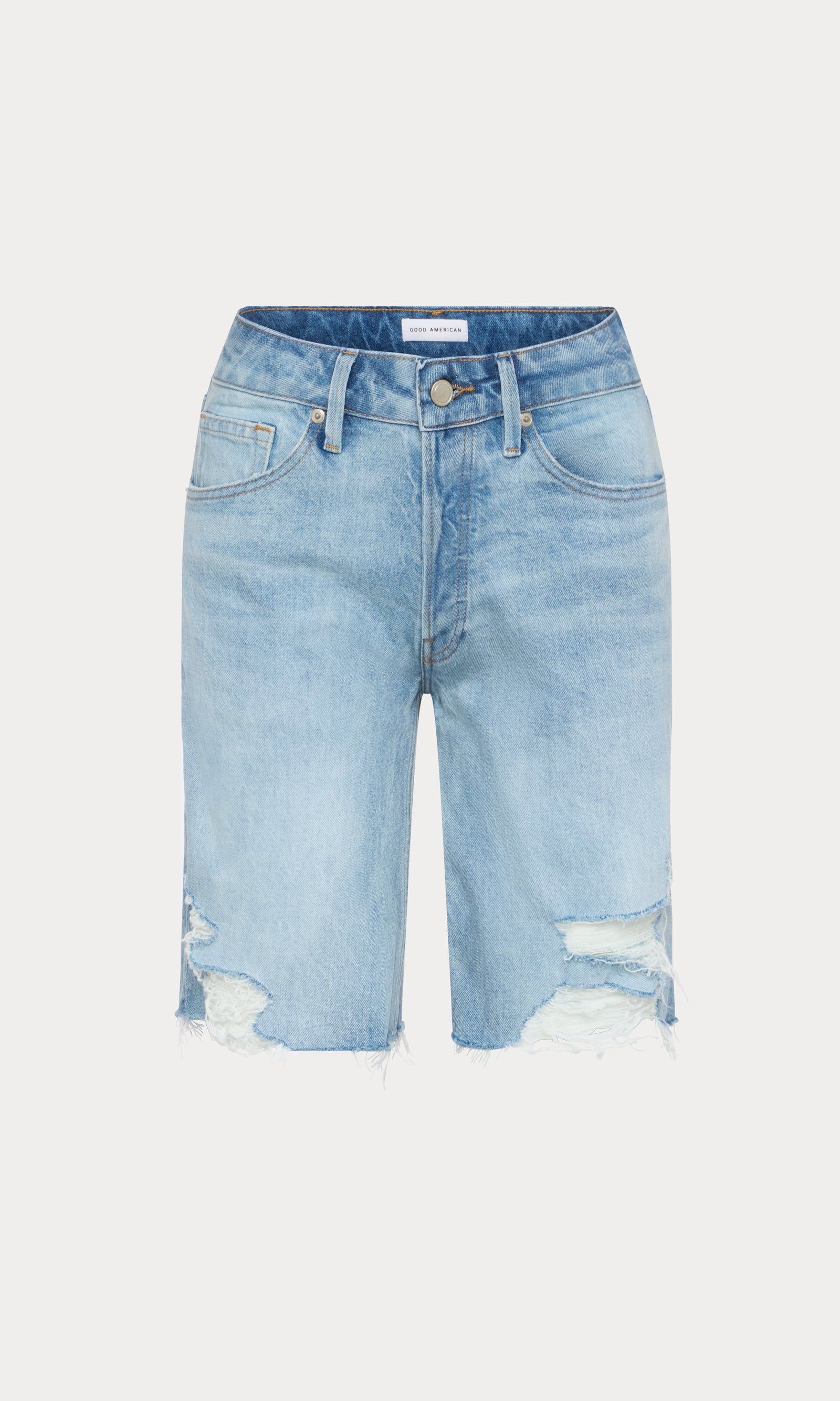 VINTAGE BERMUDA SHORTS | INDIGO1388