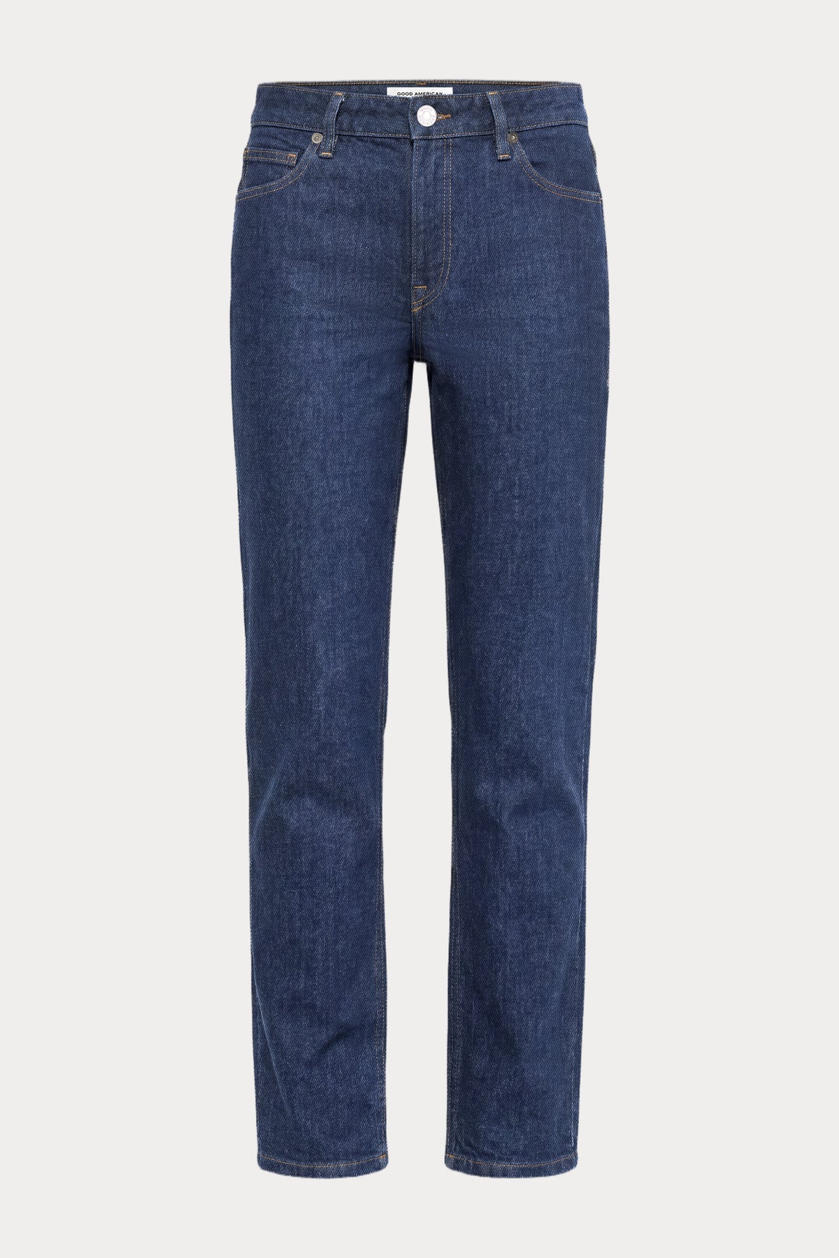 VINTAGE CIGARETTE JEANS | RINSE-7 | GOOD AMERICAN | GHOST