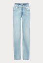 VINTAGE STRAIGHT JEANS | INDIGO1389 | FLAT