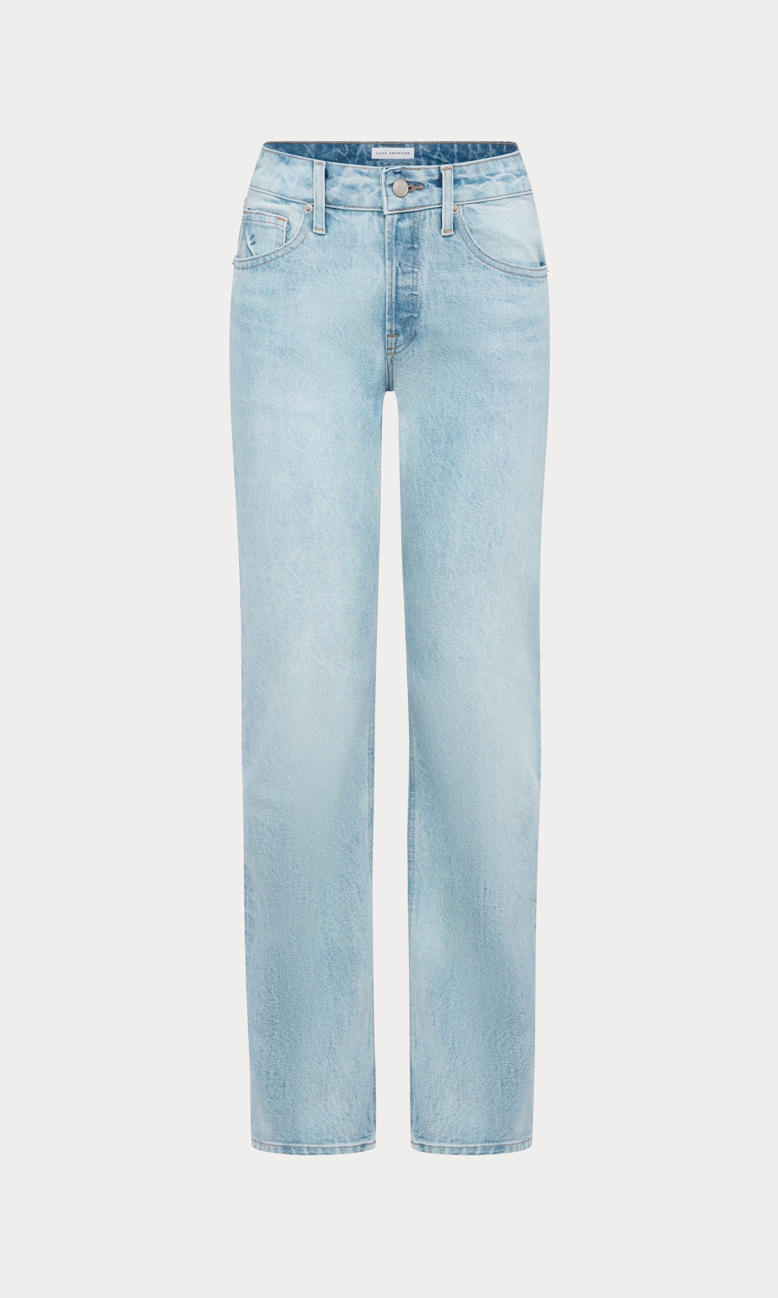 VINTAGE STRAIGHT JEANS | INDIGO1389 | FLAT