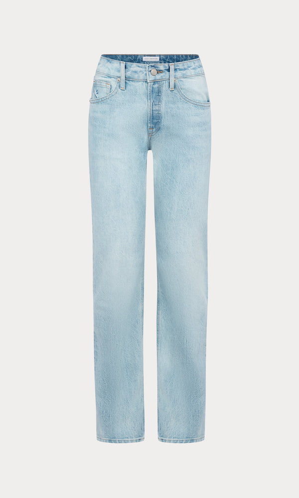 VINTAGE STRAIGHT JEANS | INDIGO1389 | FLAT
