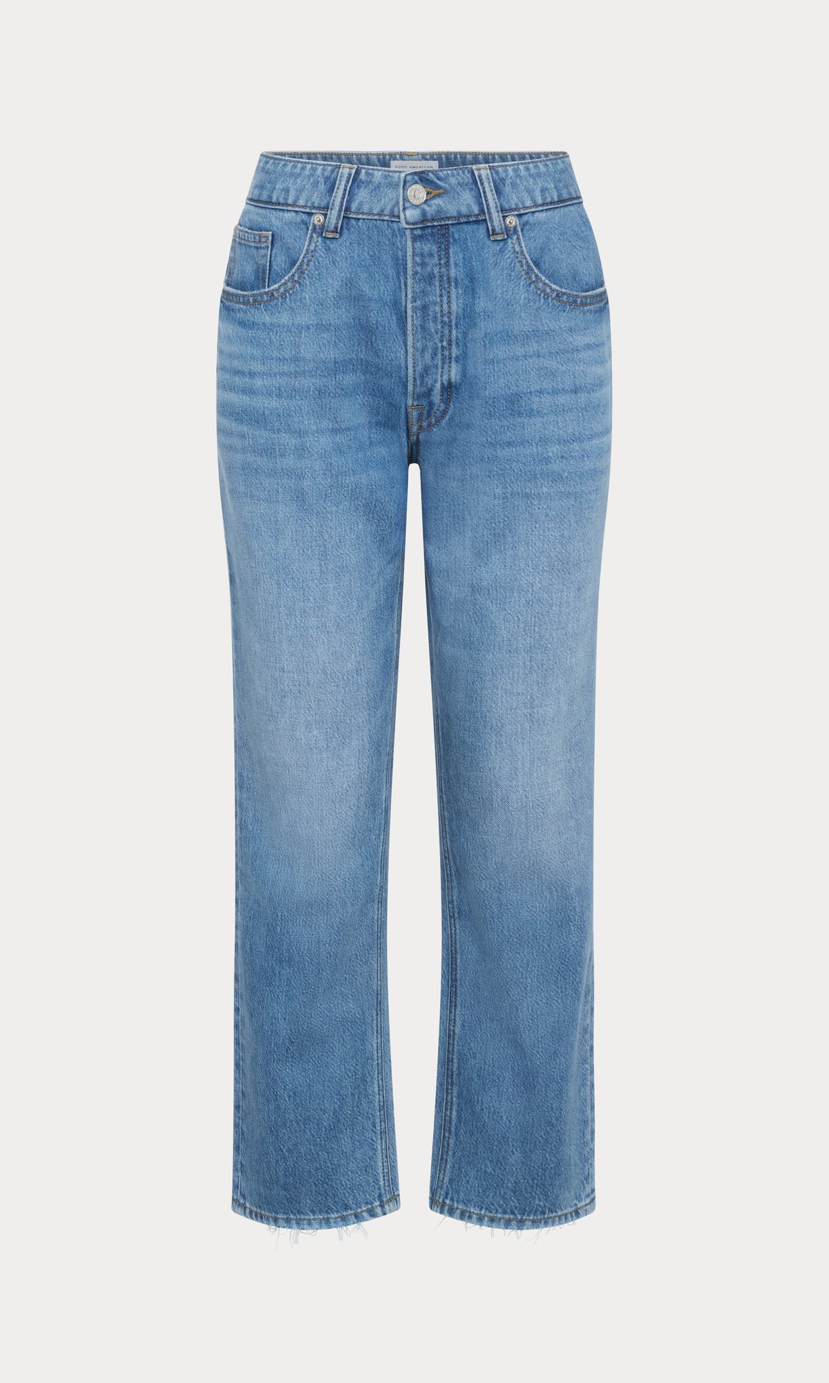 WEIGHTLESS BOYFRIEND JEANS | INDIGO961